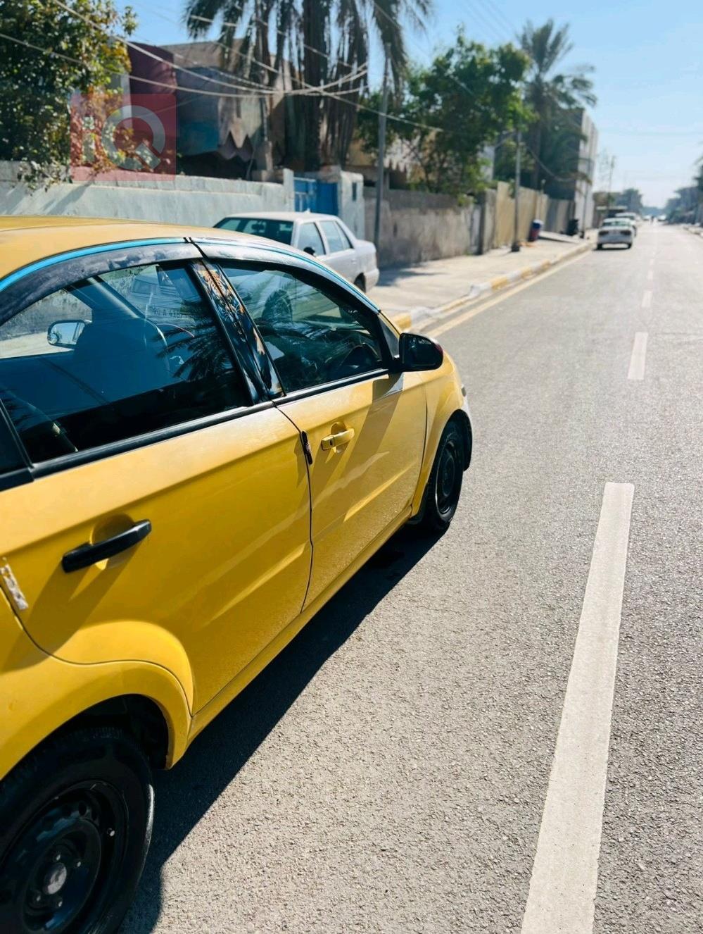 شيفروليه أفيو